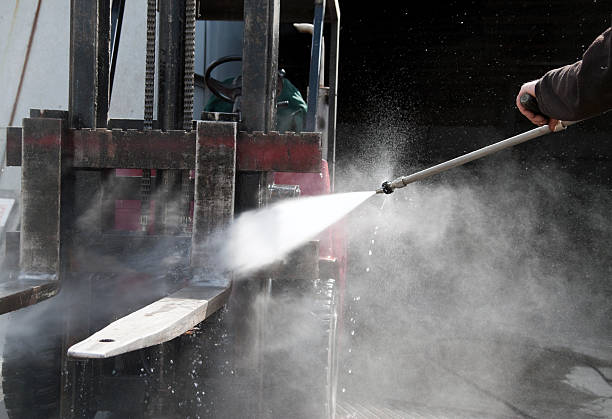 Pressure Washing Estimates in Novato, CA